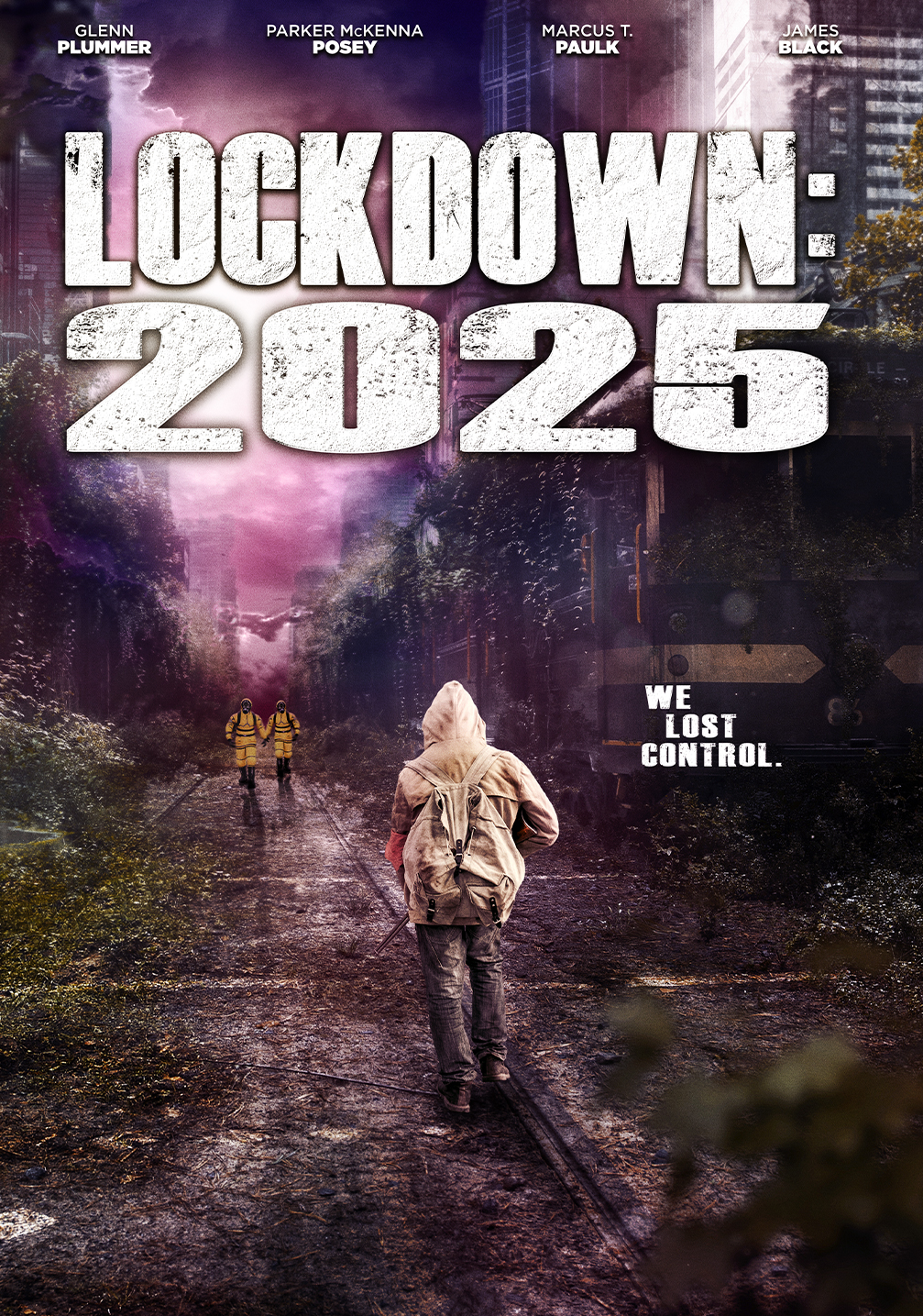 Lockdown 2025 (2021)