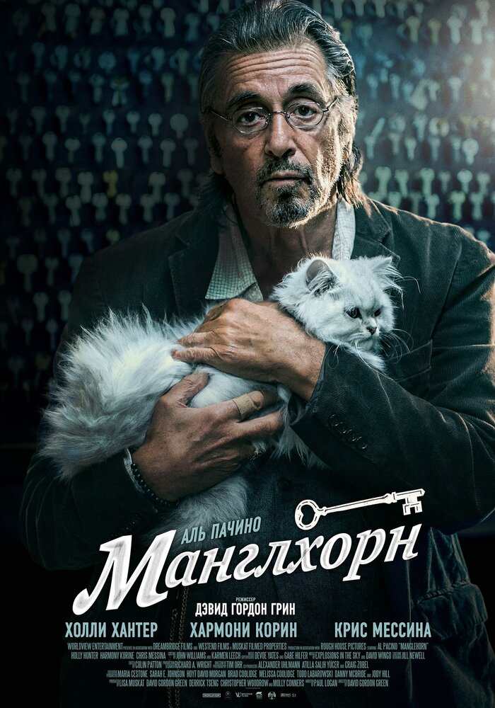 Манглхорн (2014)