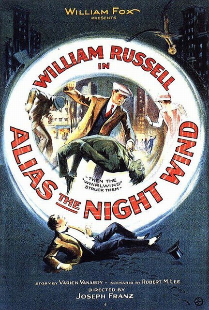 Alias the Night Wind (1923)