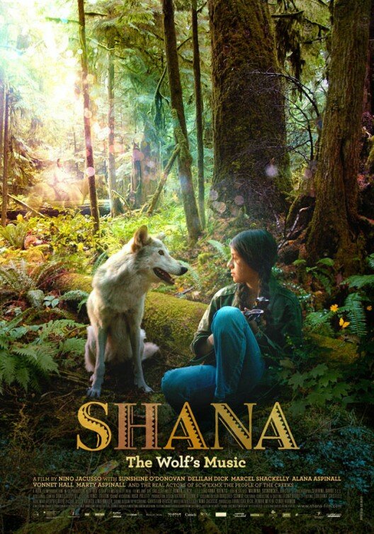 Shana: The Wolf's Music (2014)