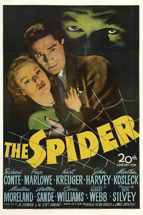 The Spider (1945)