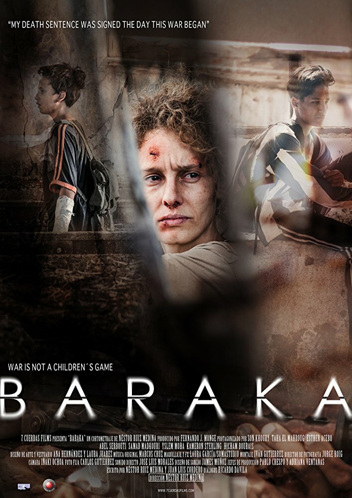 Baraka (2016)