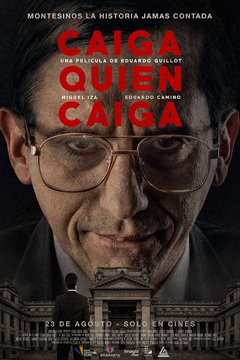 Caiga quien caiga (2018)