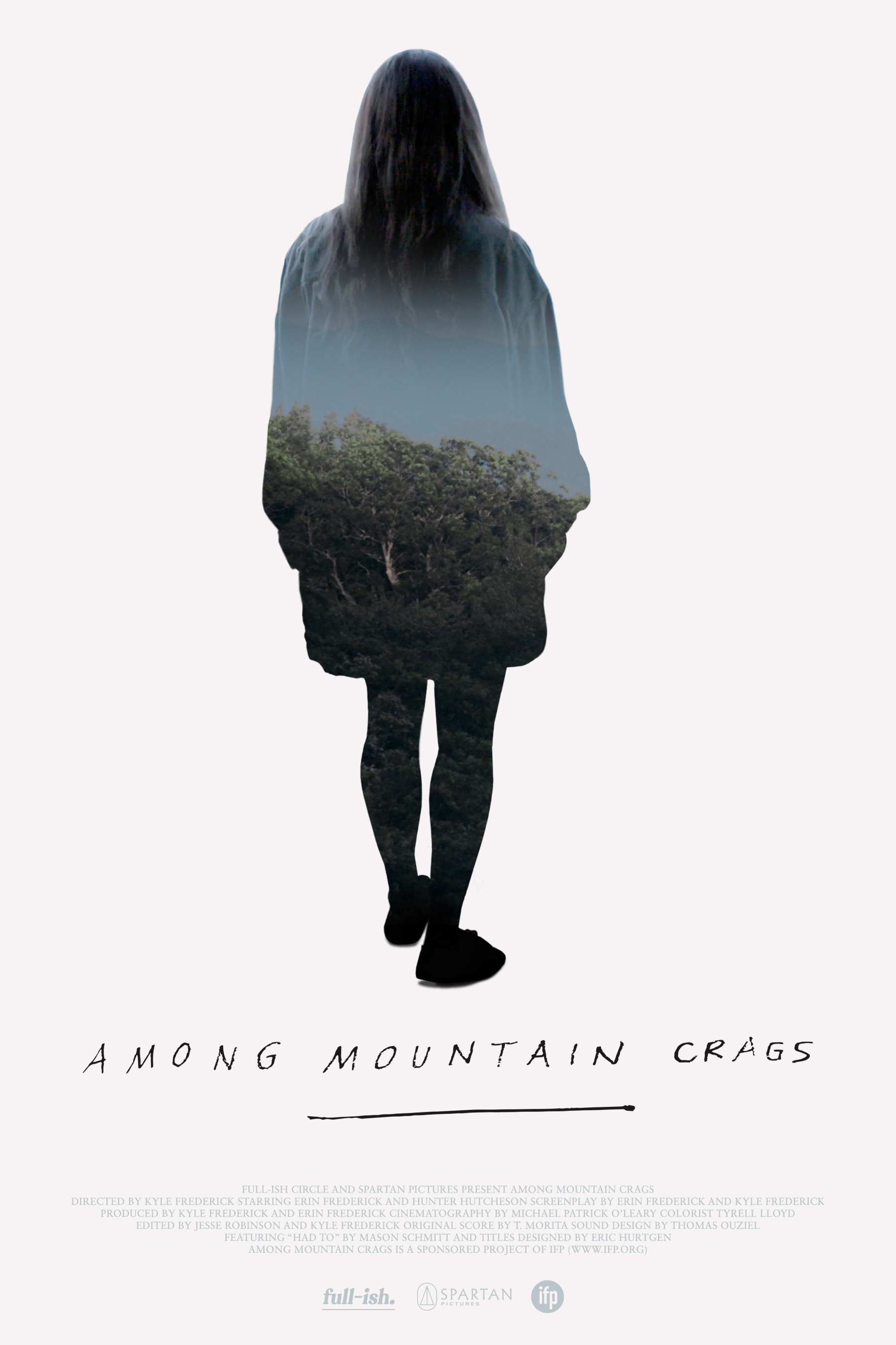 Among Mountain Crags