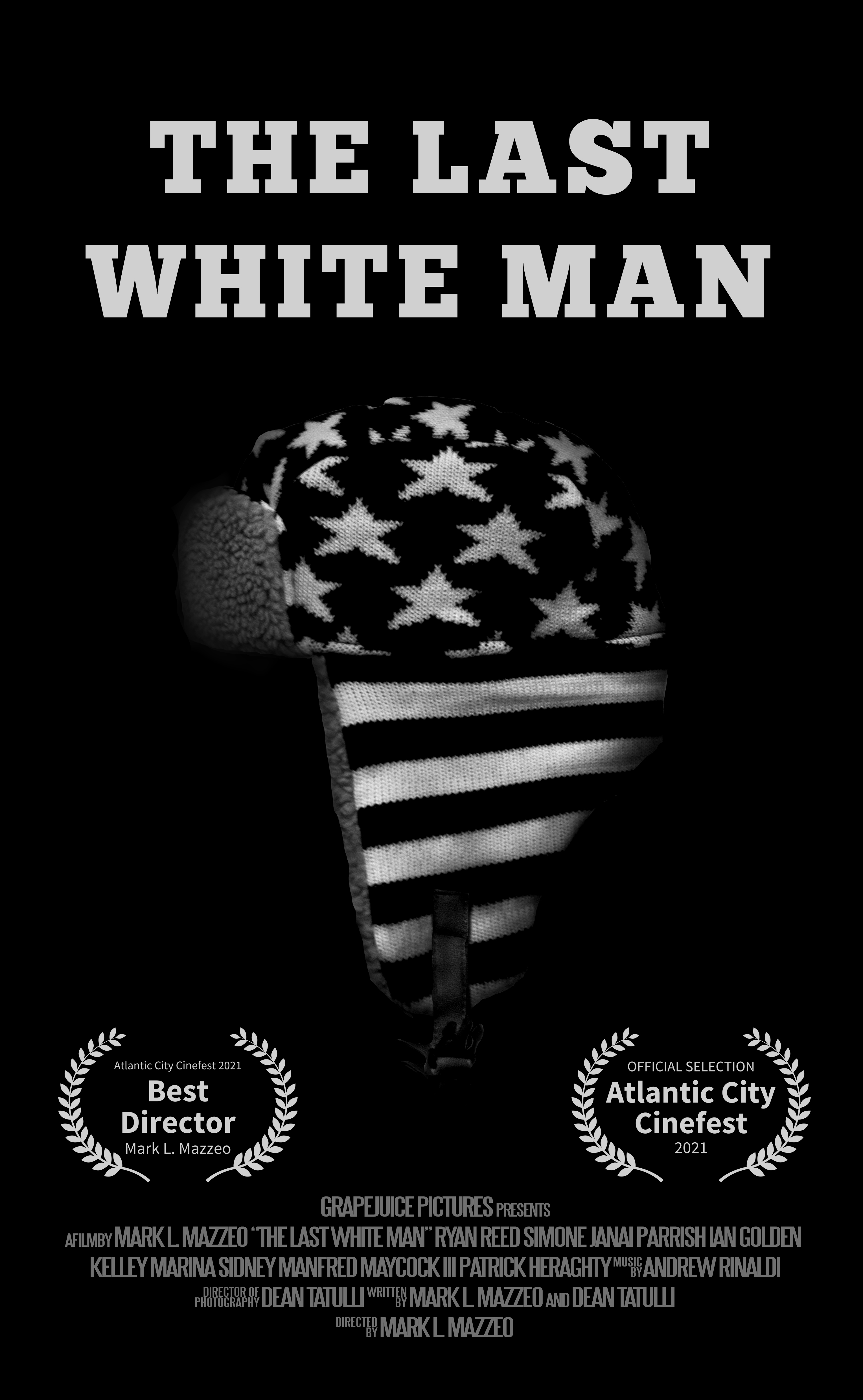 The Last White Man