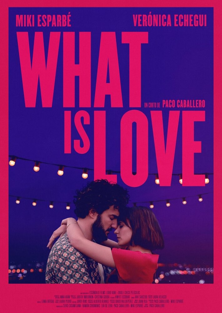 What Is Love (2019)