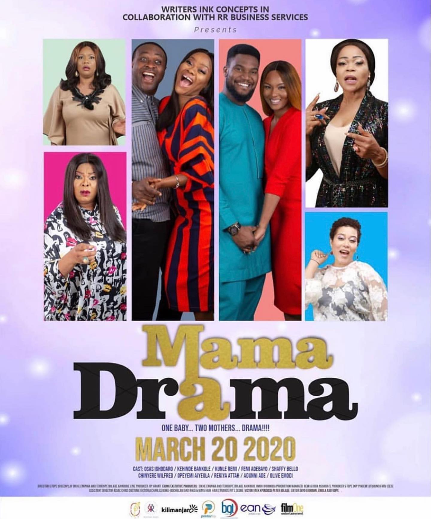 Mama Drama (2020)