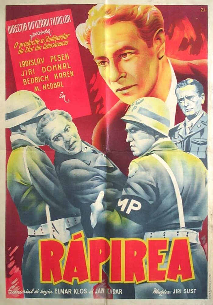 Похищение (1952)