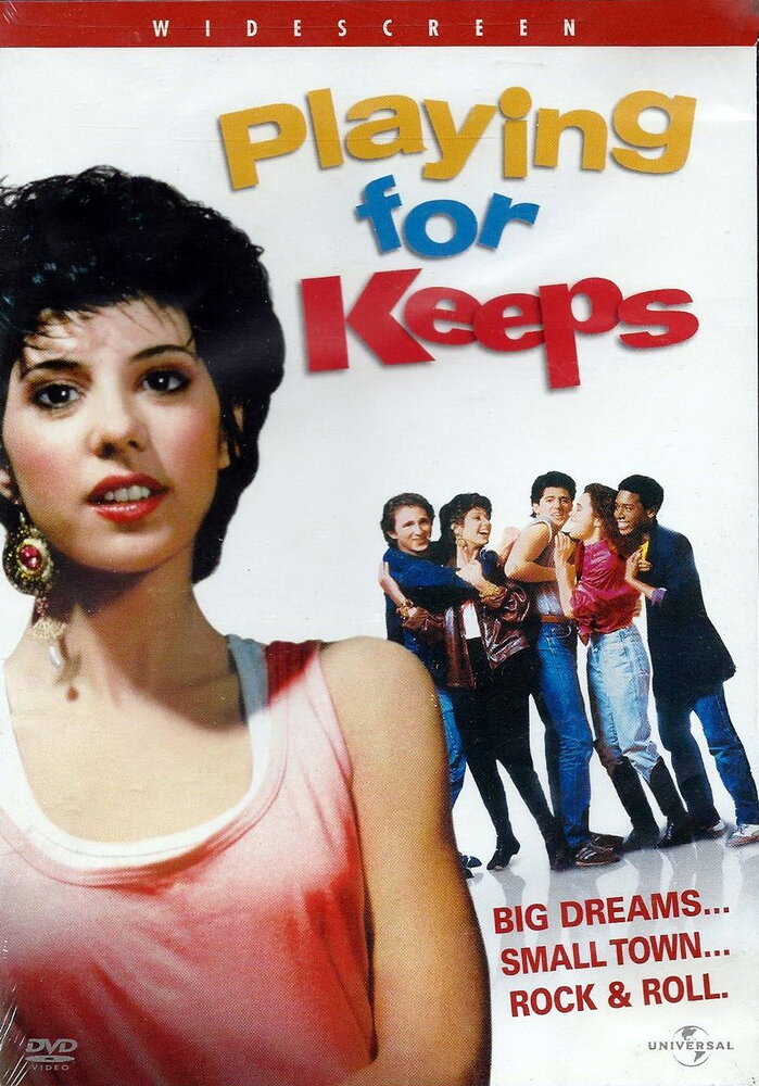 Playing for Keeps (1986)