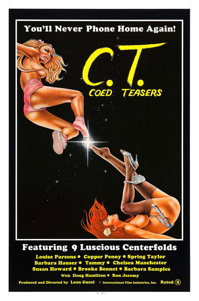 Coed Teasers (1983)