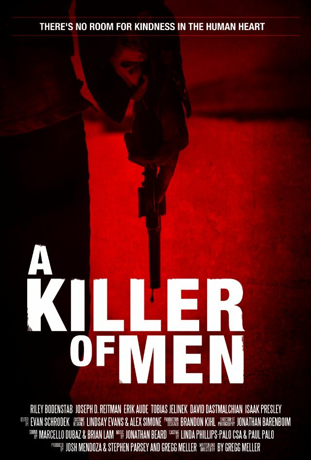 A Killer of Men (2015)