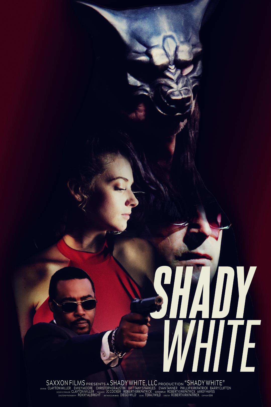 Shady White (2019)