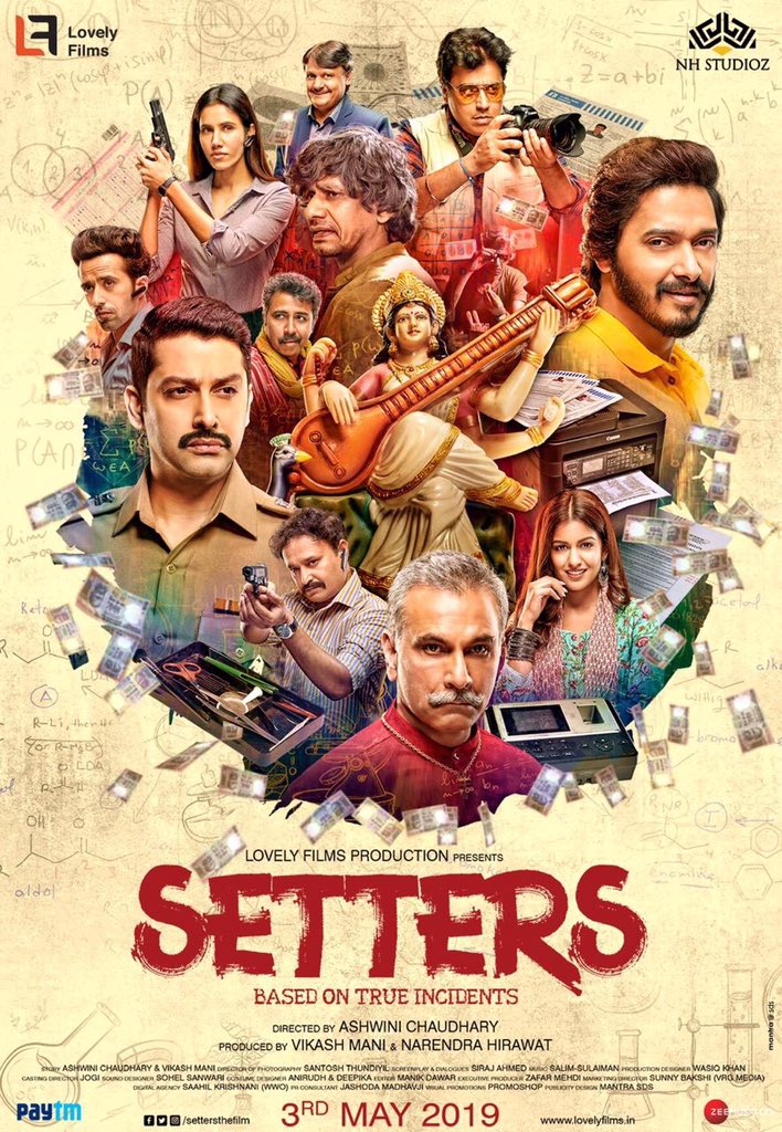 Setters (2019)