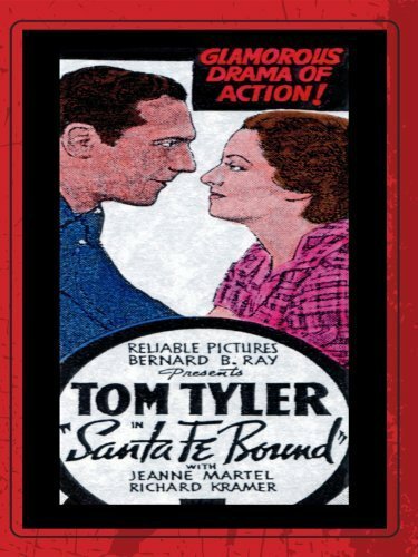 Santa Fe Bound (1936)