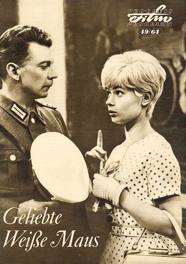 Geliebte Weiße Maus (1964)