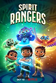 Spirit Rangers (2022)