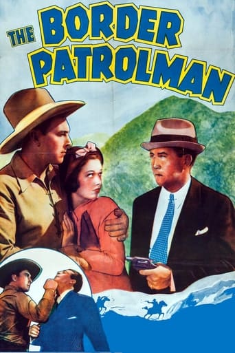 The Border Patrolman (1936)