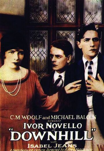 По наклонной плоскости (1927)