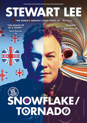 Stewart Lee: Tornado (2022)