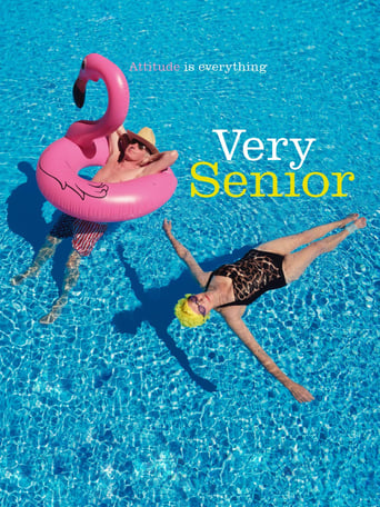 Very Senior - Attitude is everything (2018)