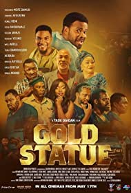 Gold Statue (2019)